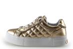 Guess Sneakers in maat 37 Goud, Kleding | Dames, Verzenden, Zo goed als nieuw, Sneakers, Overige kleuren