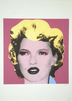 Banksy – Kate Moss – (Na-editie, POW-editie)