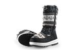 Nelson Snowboots in maat 40 Zwart | 5% korting, Kleding | Dames, Verzenden, Zwart, Snowboots, Zo goed als nieuw