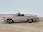 Franklin Mint 1:43 - Cabriolet miniature - Ford Thunderbird, Nieuw