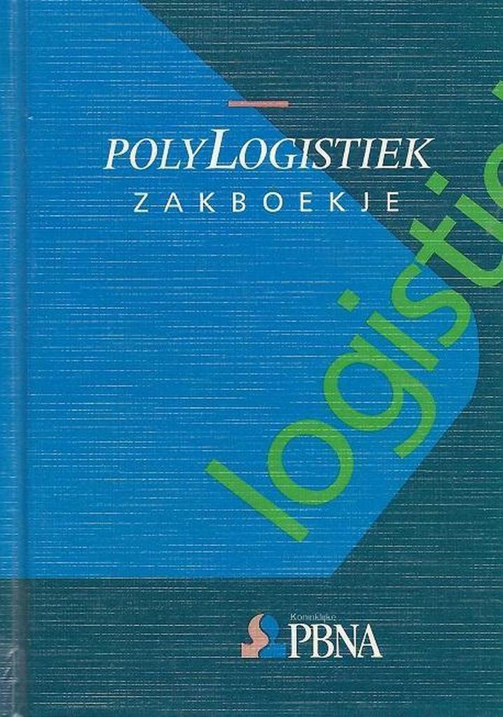 Poly-logistiek zakboekje 9789062282265, Boeken, Economie, Management en Marketing, Gelezen, Verzenden