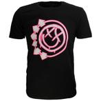 Blink-182 Six Arrow Smiley Band T-Shirt - Officiële, Vêtements | Hommes