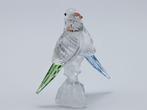 Figuur - Swarovski - Grasparkieten (Unboxed) - Kristal