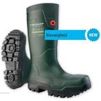 Dunlop safety boot purofort fieldpro thermo+, taille 41,