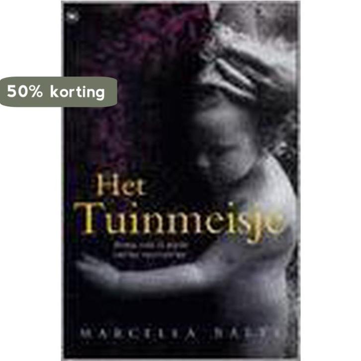 Het tuinmeisje 9789044304541 M. Baete, Boeken, Romans, Gelezen, Verzenden