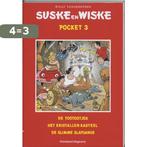 Suske en Wiske pocket / 3 / Suske en Wiske / 03, Boeken, Verzenden, Gelezen, Willy Vandersteen