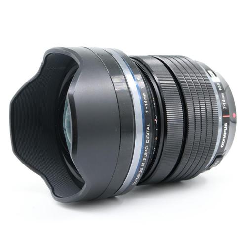 Olympus M.Zuiko Digital ED 7-14mm F/2.8 PRO | Tweedehands, Audio, Tv en Foto, Foto | Lenzen en Objectieven, Zo goed als nieuw