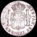 Spanje. Carlos IV. 8 Reales Acuñada en el año 1794, en la