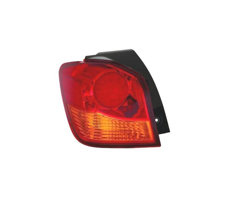 FEUX ARRIÈRE GAUCHE POUR MITSUBISHI ASX 10-19 LED AMBRE ROUG, Autos : Pièces & Accessoires, Éclairage, Envoi