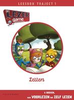 Leesbox / 1 / Lezergame 9789462345751, Verzenden