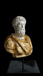 Scultura Attitude business. - Figuur - Borstbeeld van keizer