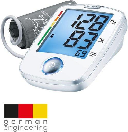 Tweedekans | Beurer BM 44 Basic XL Bloeddrukmeter bovenarm -, Diversen, Verpleegmiddelen, Ophalen of Verzenden