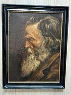 Theo Goedvriend (1879-1969) - Heren portret, Antiek en Kunst