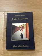 Signed; Andrea Camilleri - Il Ladro di Merendine - 1998