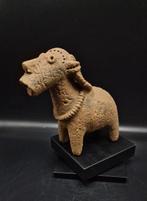 Statuette animalier van nok en terre cuite - nok - Nigeria
