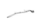 Downpipe met grote boring en Hi-Flow Sports Cat | Audi / Vol, Auto-onderdelen, Verzenden, Nieuw