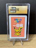 Pokémon Graded card - Taruka - Pikachu 3rd Place-Round 1 -