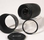 Nikon AF Nikkor zoomlens 70 -300 mm. 1: 4 - 5.6 G Objectif à, Audio, Tv en Foto, Fotocamera's Digitaal, Nieuw