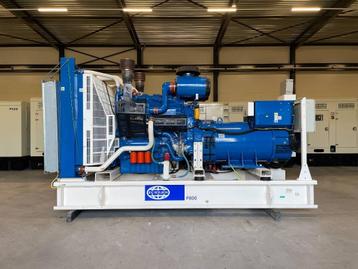 FG Wilson P800 - 880kVA used Genset - DPX-12645 beschikbaar voor biedingen