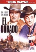 El dorado op DVD, Verzenden