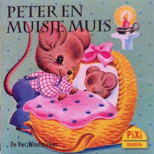 Peter en Muisje Muis 9789050652612 Potter, Boeken, Overige Boeken, Gelezen, Verzenden