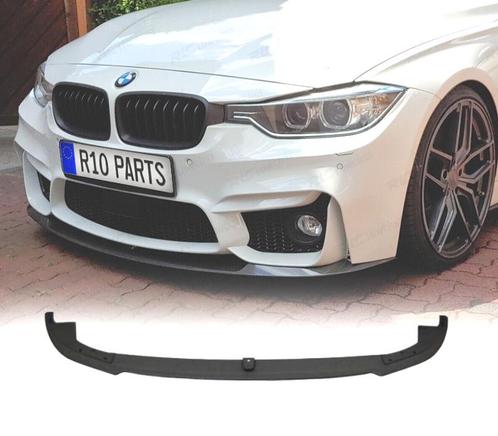 SPOILER LAME AVANT POUR BMW F30 F31 F32 F33 F36 11-17 LOOK M, Autos : Pièces & Accessoires, Carrosserie & Tôlerie, Envoi