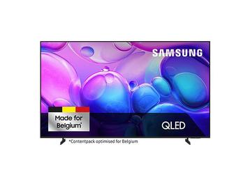 Samsung -  65 Qled 4k Q6fa (2025) - Zwart beschikbaar voor biedingen