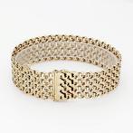 Armband - 14 karaat Geel goud, Bijoux, Sacs & Beauté, Bracelets