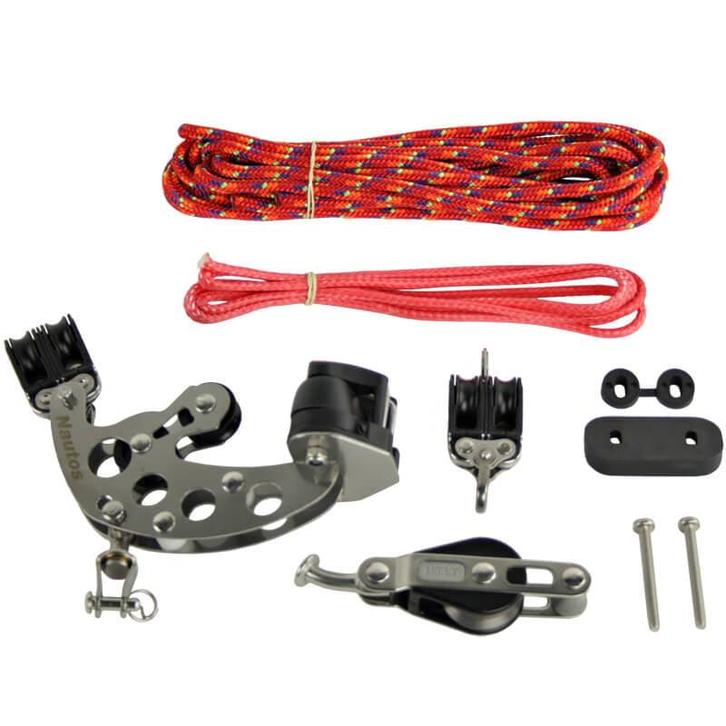 Laser xd Neerhouder, Watersport en Boten, Accessoires en Onderhoud, Nieuw, Ophalen of Verzenden