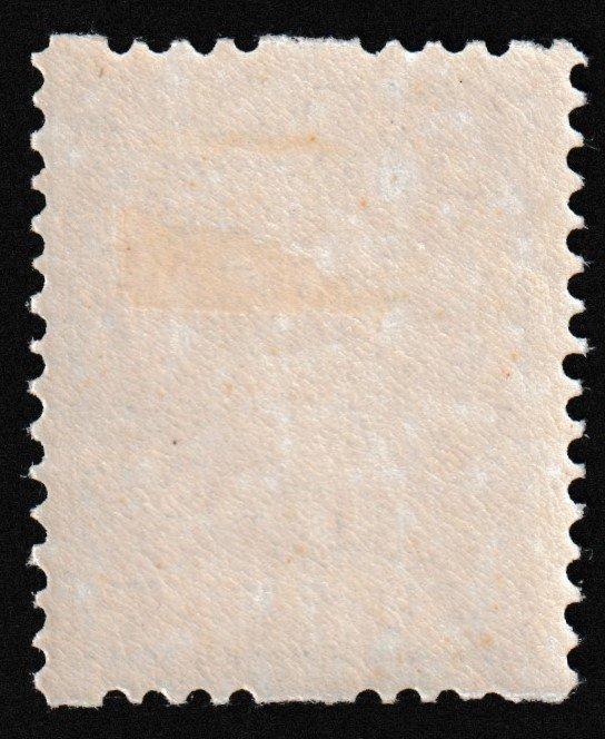 Nederland 1924 - met plaatfout bruine punt dwarsbalk N van, Postzegels en Munten, Postzegels | Nederland