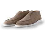 Nelson Loafers in maat 44 Beige | 5% extra korting, Kleding | Heren, Schoenen, Loafers, Overige kleuren, Verzenden, Gedragen