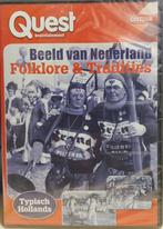 Beeld van Nederland folklore en traditie(dvd nieuw), Ophalen of Verzenden