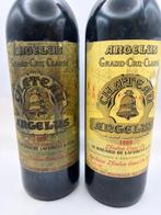 1989 Chateau Angelus - Saint-Émilion Grand Cru Classé - 2, Nieuw