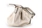 L.Credi Handtassen in maat standaard Beige | 5% extra, Handtassen en Accessoires, Tassen | Damestassen, Verzenden, Gebruikt, Beige