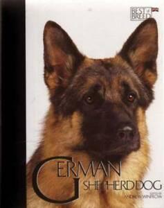 Best of breed: The German shepherd dog by Andrew Winfrow, Livres, Livres Autre, Envoi
