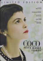 Coco Avant Chanel steelbook (dvd tweedehands film), Ophalen of Verzenden, Nieuw in verpakking