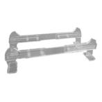 ATI Opzethouder kunststof voor 8-voudige Sun Power, Dieren en Toebehoren, Verzenden, Nieuw