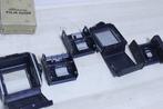 Bronica Backs for Zenza Bronica, Model EC + SQ Analoge, Audio, Tv en Foto, Fotocamera's Analoog, Nieuw