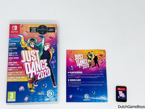 Nintendo Switch - Just Dance 2020 - FAH, Games en Spelcomputers, Games | Nintendo Switch, Gebruikt, Verzenden