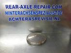 Wieldop, Opel, chroom 13 inch, gebruikt (Exterieur), Auto-onderdelen, Verzenden, Gebruikt, Opel