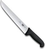 Victorinox Fibrox Slagersmes - 28cm, Ophalen of Verzenden