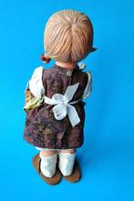 Goebel - Poupée Mädchen mit Korb - 1950-1960 - Allemagne, Antiquités & Art