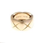 Chanel - Ring rosegoud, Nieuw