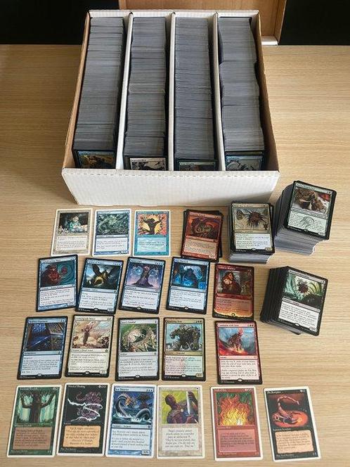 Magic The Gathering - 20 Mythics - 50+ Rares and many foils, Hobby en Vrije tijd, Verzamelkaartspellen | Magic the Gathering
