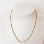 Halsketting - 18 karaat Geel goud, Handtassen en Accessoires, Kettingen, Nieuw