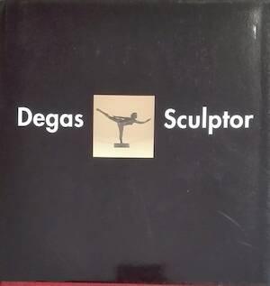 Degas Sculptor, Livres, Langue | Langues Autre, Envoi