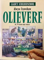 Olieverf / Gaades schilderschool 9789060175934 A. Crawshaw, Boeken, Verzenden, Gelezen, A. Crawshaw