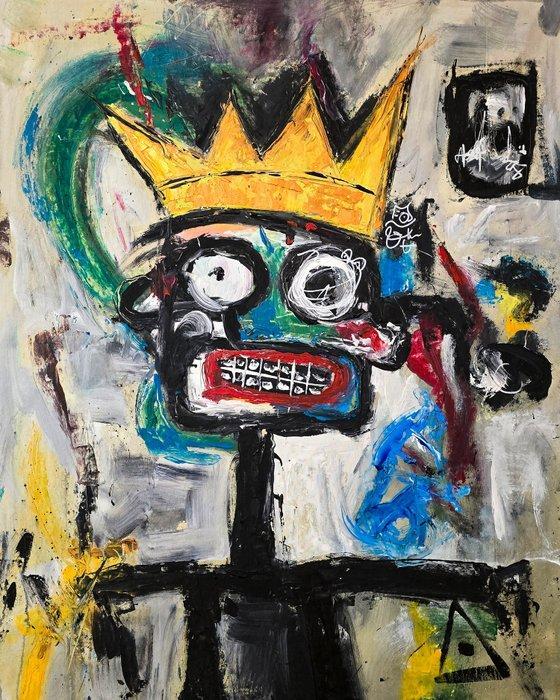 ARVY - LUX KING - XXL, Antiek en Kunst, Kunst | Schilderijen | Modern