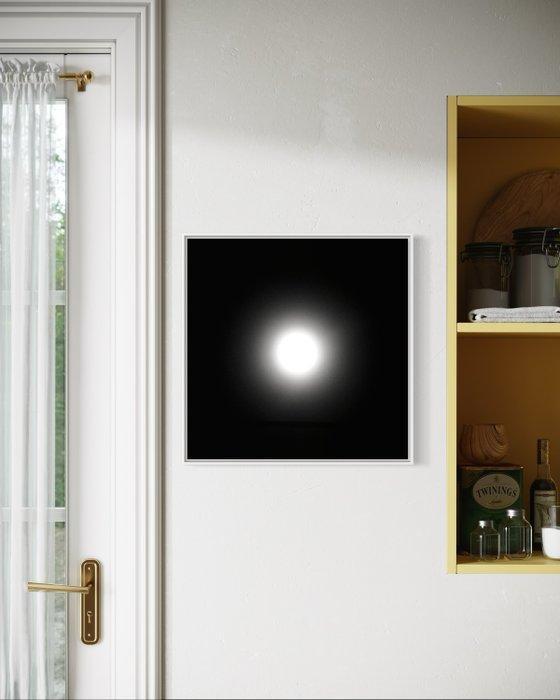 Agathe Toman - Cloud Moon #6 - 0/15, Antiek en Kunst, Kunst | Designobjecten