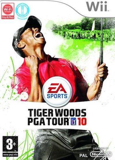 Tiger Woods PGA Tour 10 (Wii Games), Consoles de jeu & Jeux vidéo, Jeux | Nintendo Wii, Enlèvement ou Envoi